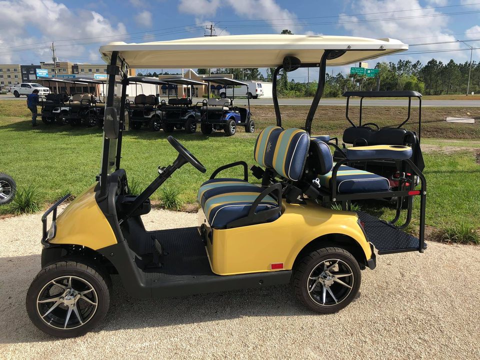 Gallery Panama City Golf Carts Panama City Beach Florida